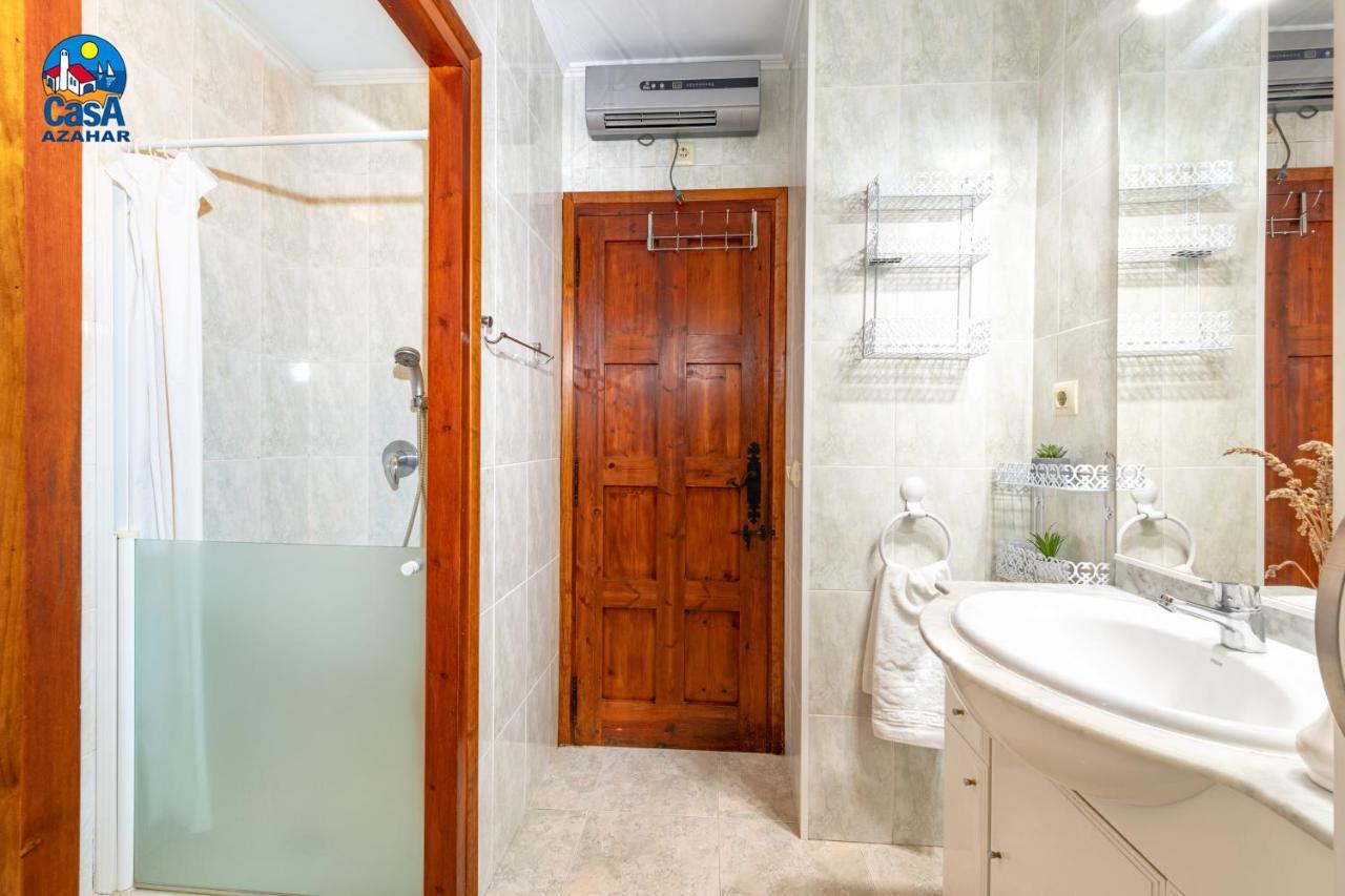 Apartamentos Arcos I Casa Azahar Alcossebre Екстериор снимка