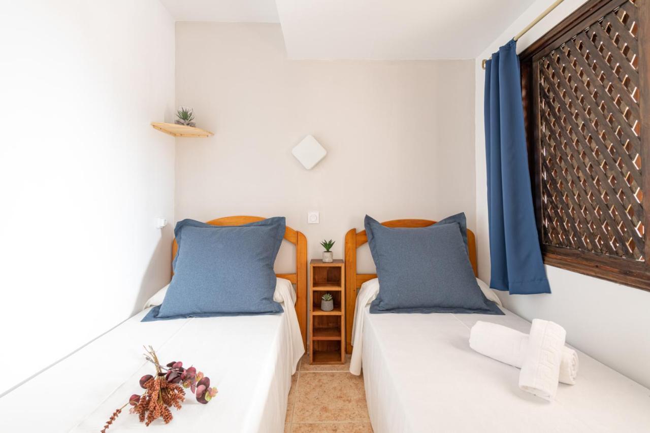Apartamentos Arcos I Casa Azahar Alcossebre Екстериор снимка