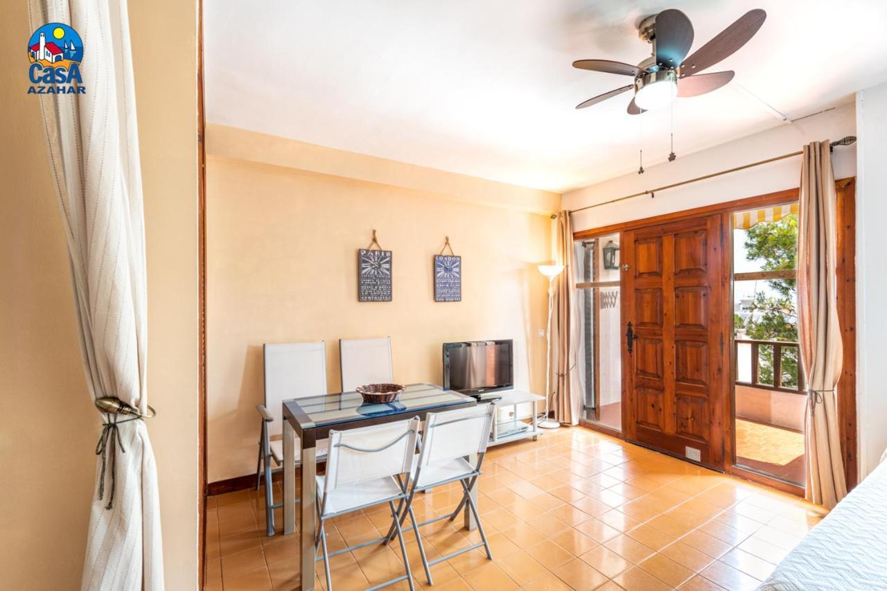 Apartamentos Arcos I Casa Azahar Alcossebre Екстериор снимка