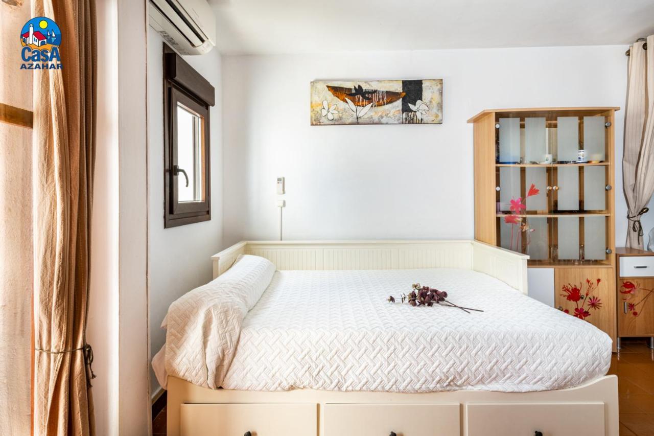 Apartamentos Arcos I Casa Azahar Alcossebre Екстериор снимка