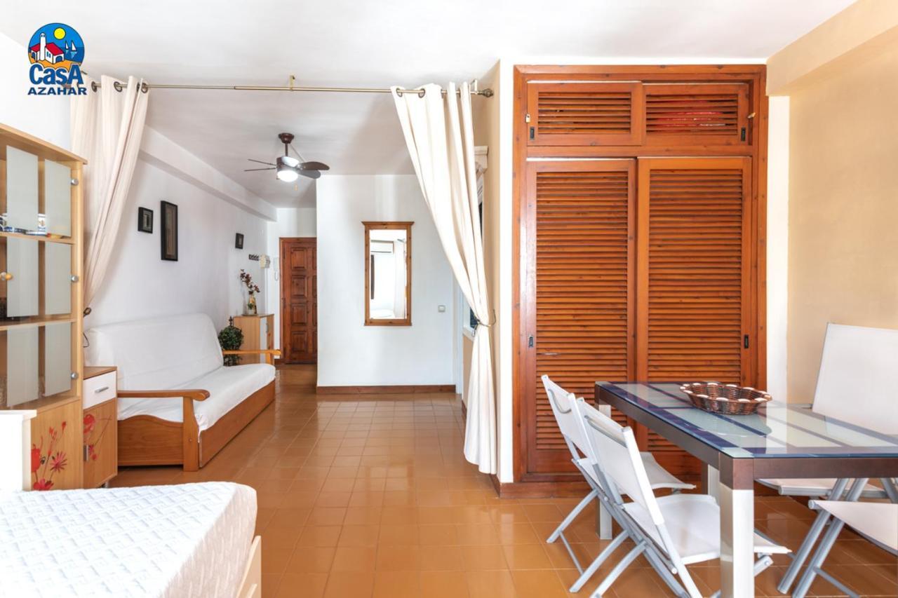 Apartamentos Arcos I Casa Azahar Alcossebre Екстериор снимка