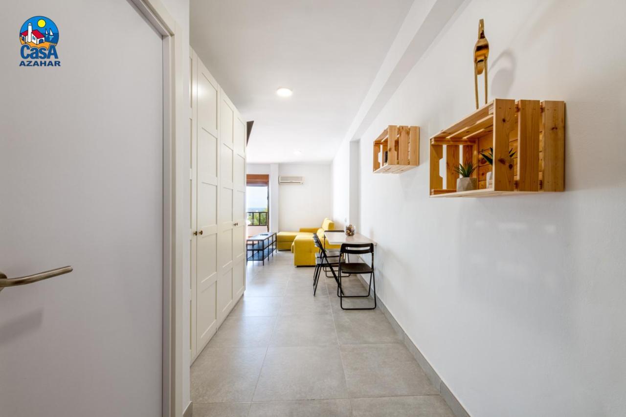 Apartamentos Arcos I Casa Azahar Alcossebre Екстериор снимка