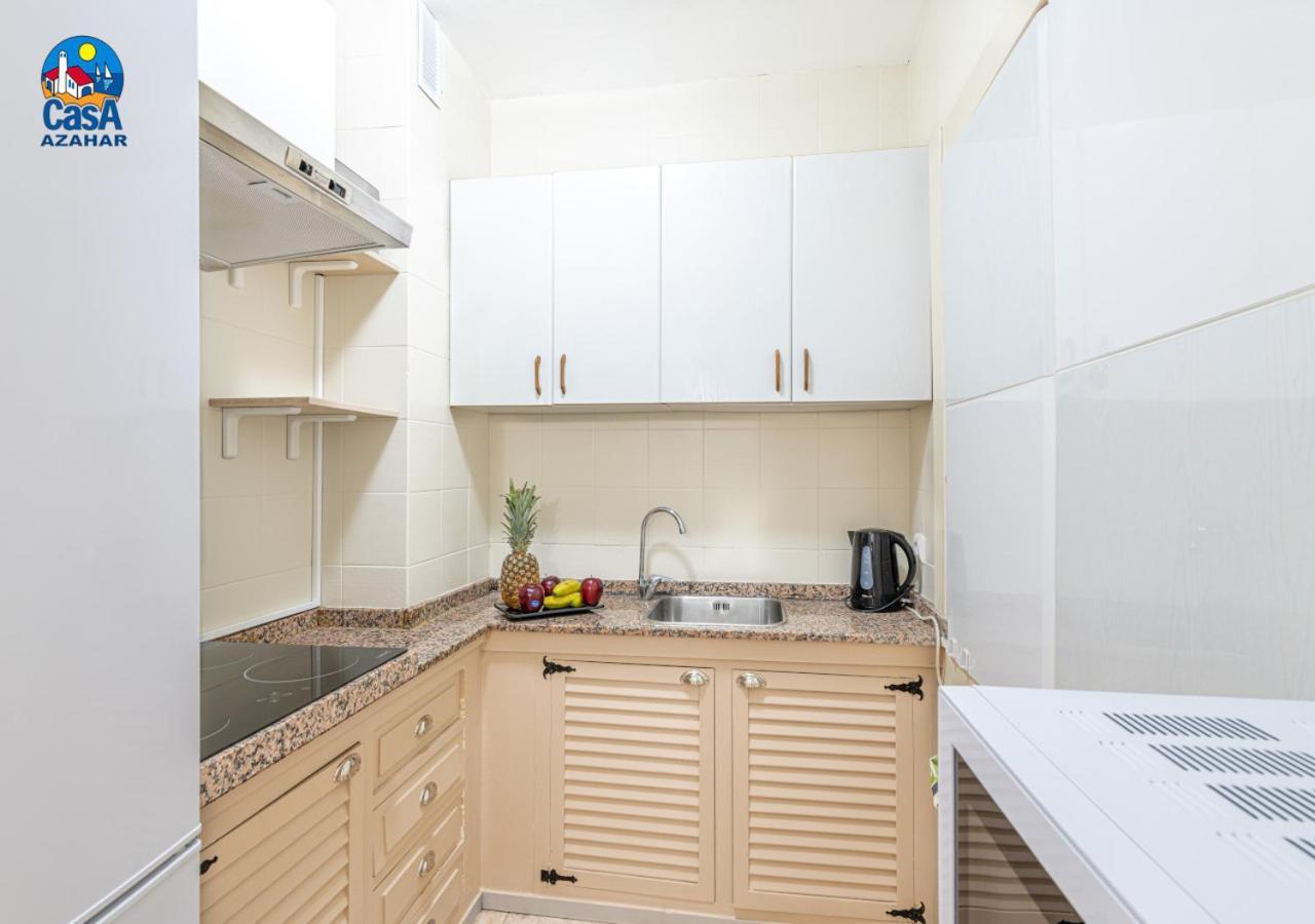 Apartamentos Arcos I Casa Azahar Alcossebre Екстериор снимка