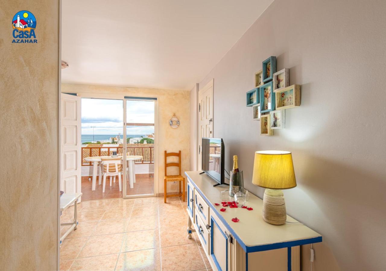 Apartamentos Arcos I Casa Azahar Alcossebre Екстериор снимка