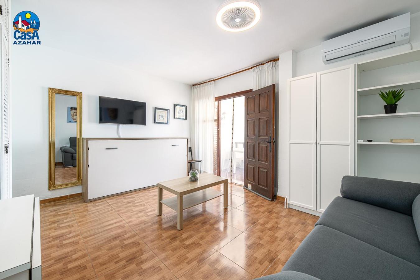 Apartamentos Arcos I Casa Azahar Alcossebre Екстериор снимка