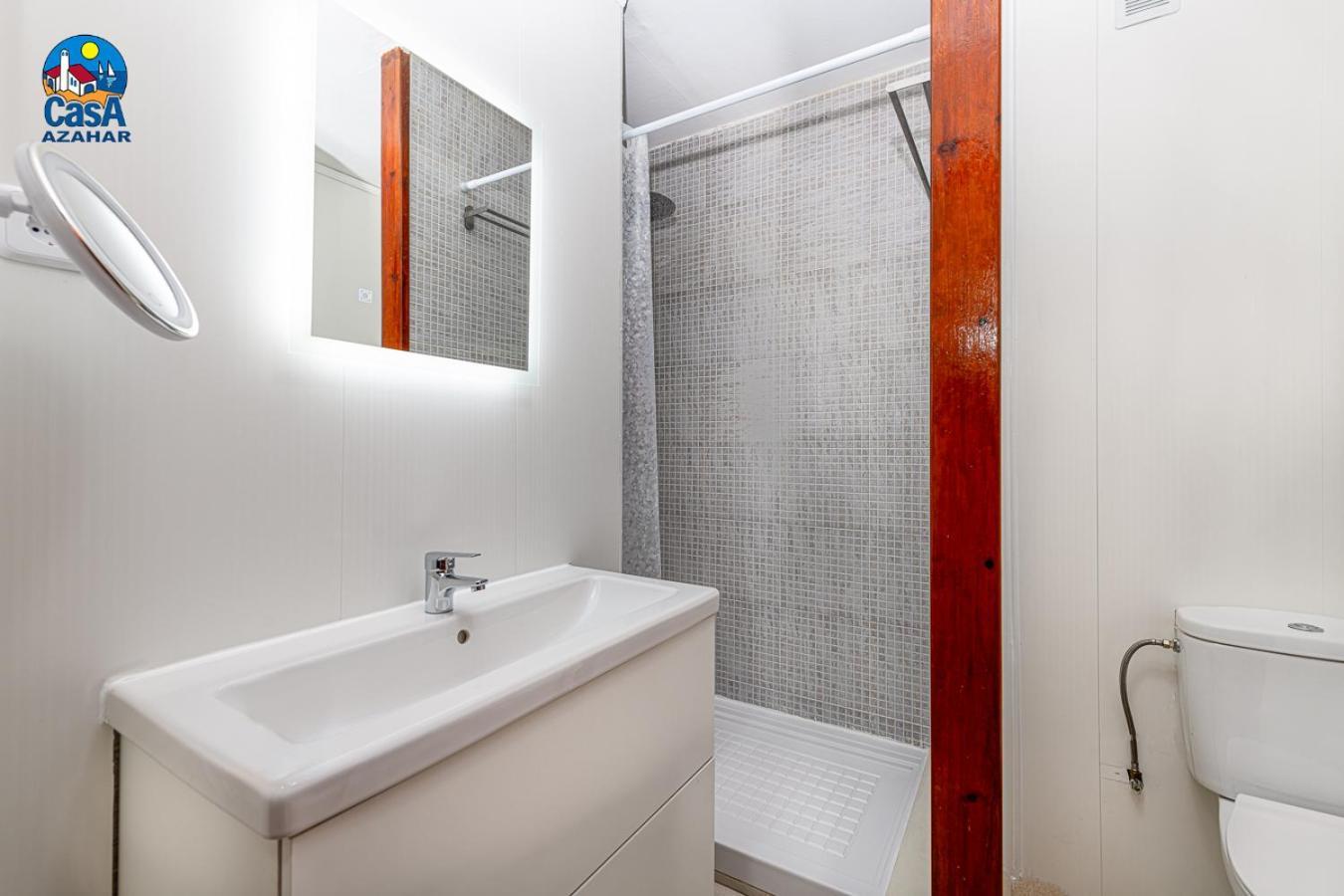 Apartamentos Arcos I Casa Azahar Alcossebre Екстериор снимка