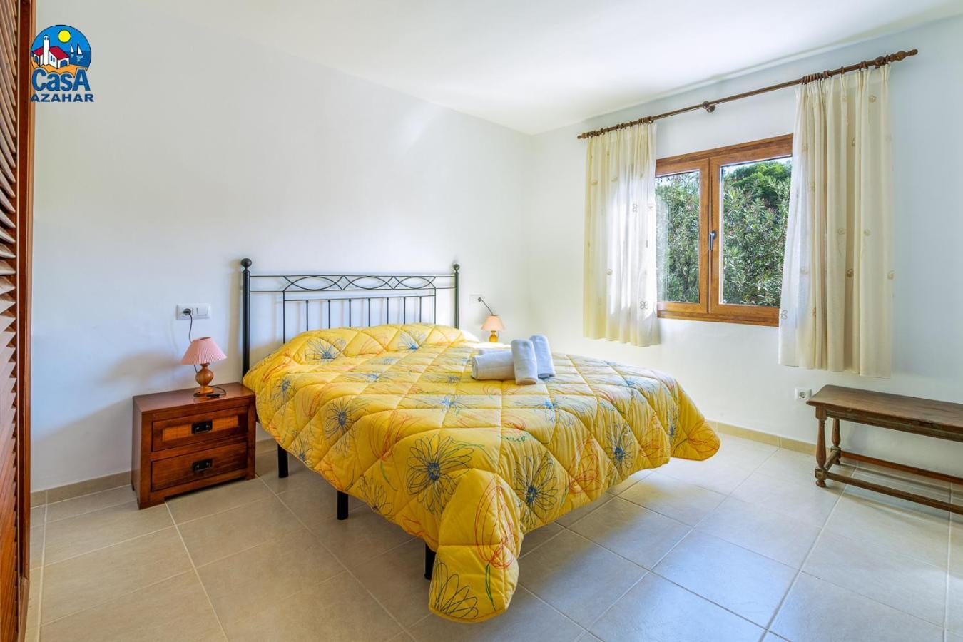 Apartamentos Arcos I Casa Azahar Alcossebre Екстериор снимка