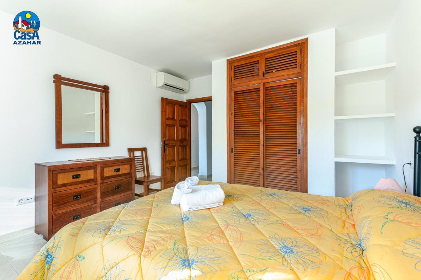 Apartamentos Arcos I Casa Azahar Alcossebre Екстериор снимка