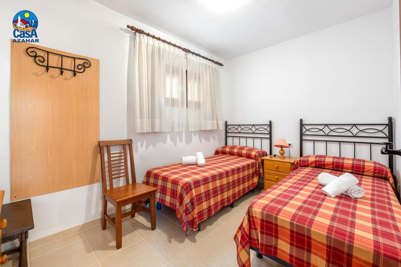 Apartamentos Arcos I Casa Azahar Alcossebre Екстериор снимка