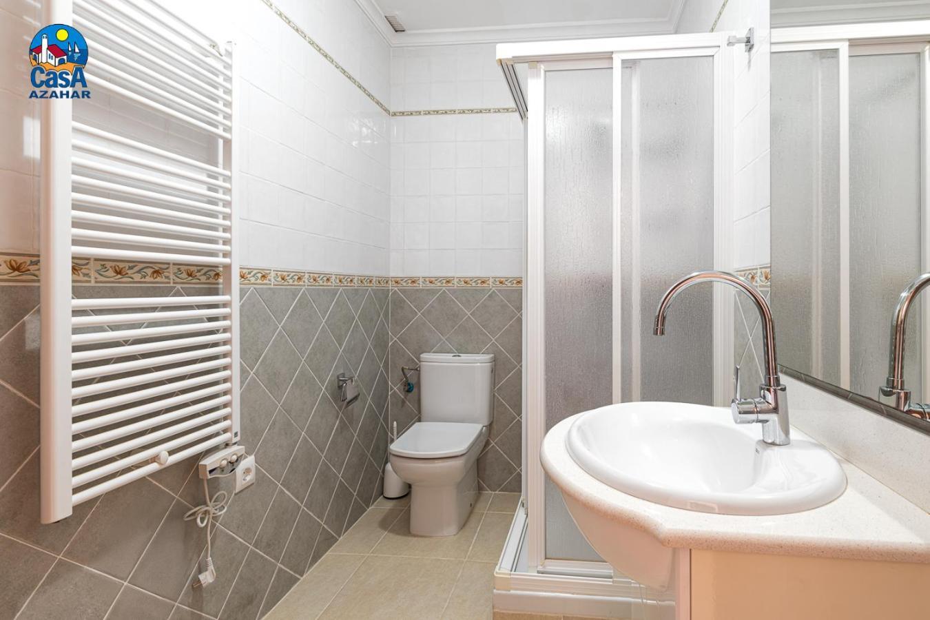 Apartamentos Arcos I Casa Azahar Alcossebre Екстериор снимка