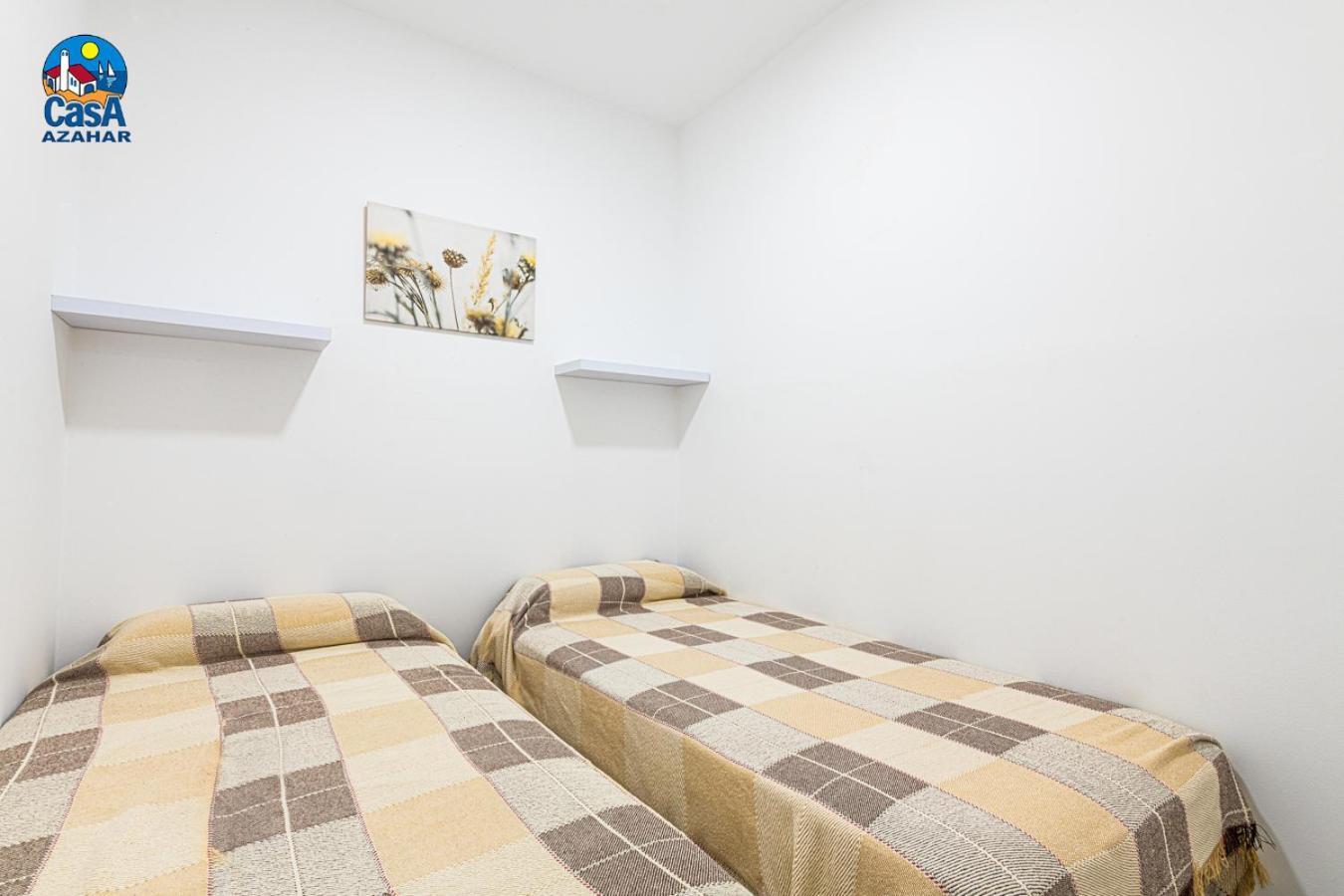 Apartamentos Arcos I Casa Azahar Alcossebre Стая снимка