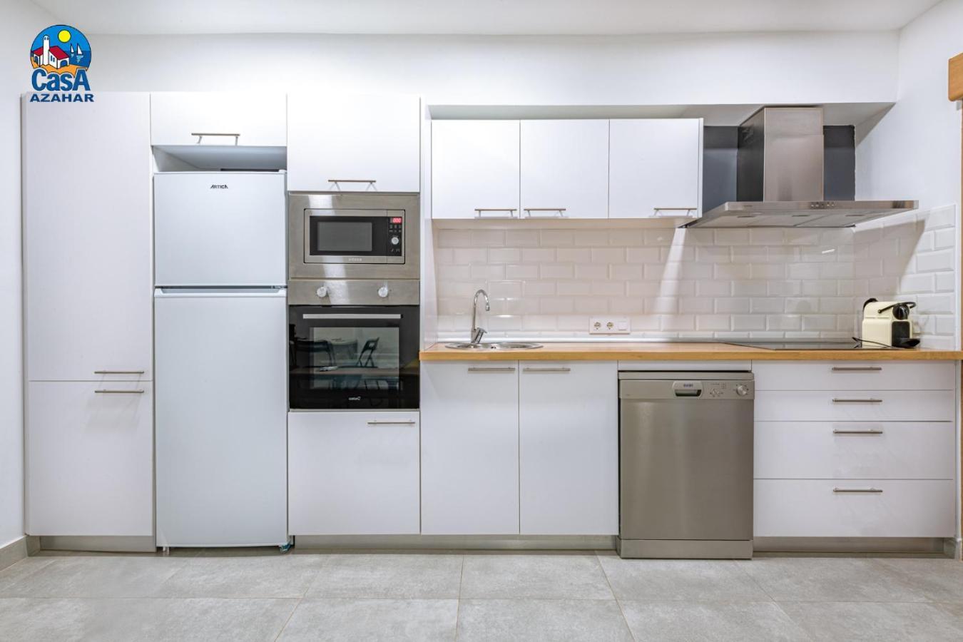 Apartamentos Arcos I Casa Azahar Alcossebre Стая снимка