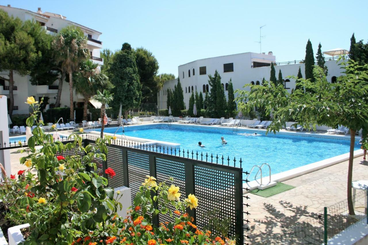 Apartamentos Arcos I Casa Azahar Alcossebre Екстериор снимка